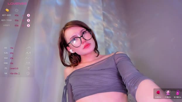 sasha_vesmus Chaturbate 19-10-2024 Trans