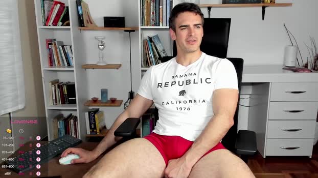 hot_martin25 Chaturbate 19-10-2024 Males
