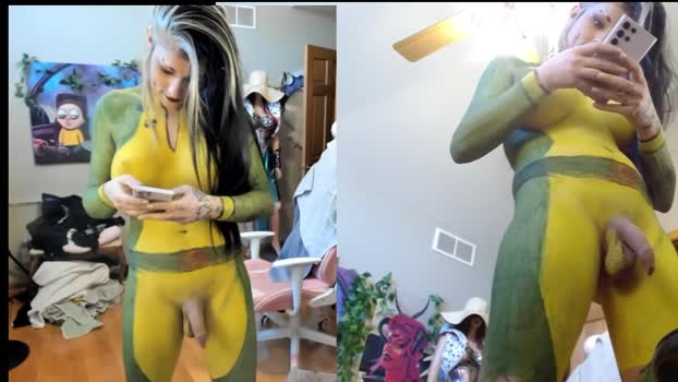 jessyboi0504 Chaturbate 20-10-2024 Trans
