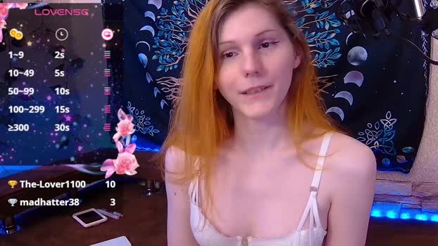 little_witch_sofia Chaturbate 19-10-2024 Trans