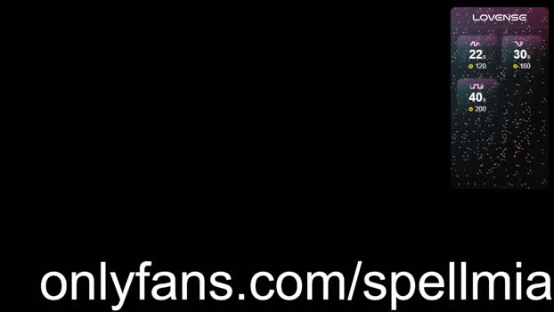 miaspell Chaturbate 20-10-2024 Trans