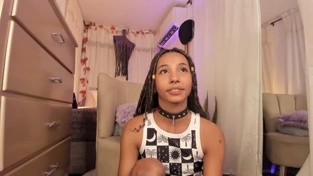wayuu_goddess Chaturbate 20-10-2024 Trans