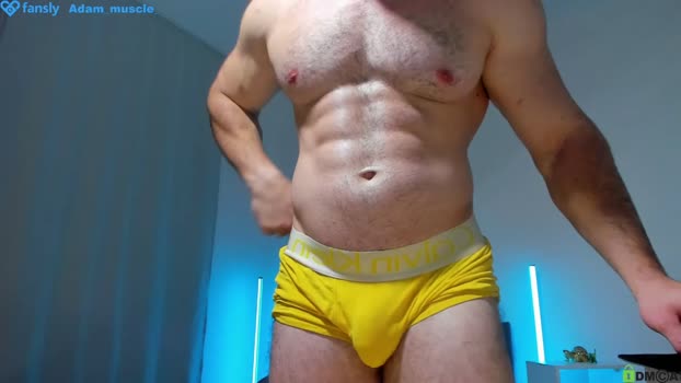 adam_muscle_ Chaturbate 22-10-2024 Males