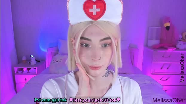 melissaober Chaturbate 21-10-2024 Trans