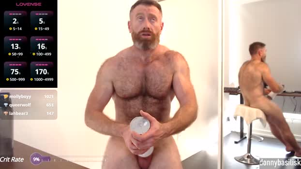 donnybasilisk Chaturbate 22-10-2024 Males