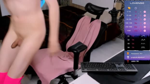 excited_man Chaturbate 24-10-2024 Trans