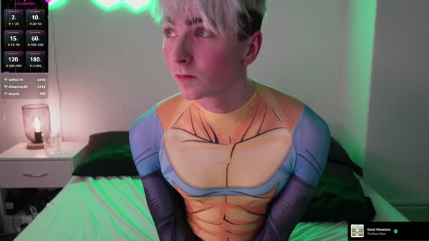 alfiegreenxxx Chaturbate 26-10-2024 Males