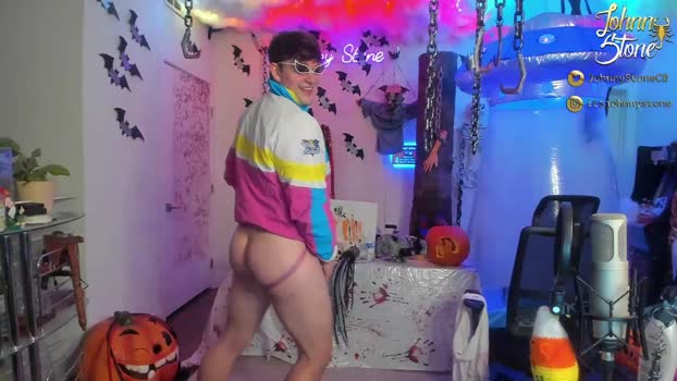 thejohnnystone Ass Webcam SHOW @ Chaturbate 27-10-2024