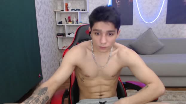rik_and Cam Webcam SHOW @ Chaturbate 28-10-2024
