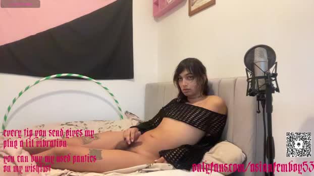 asianfemboy53 big Webcam SHOW @ Chaturbate 30-10-2024