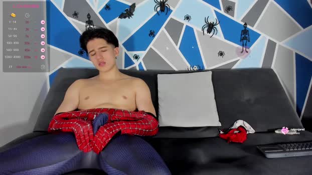 confi17_latin striptease Webcam SHOW @ Chaturbate 31-10-2024