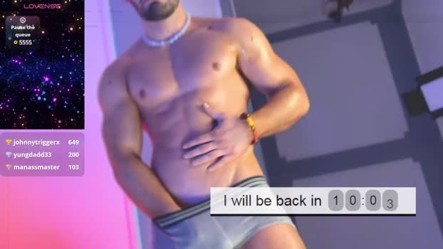 taisonbrown fuck Webcam SHOW @ Chaturbate 30-10-2024