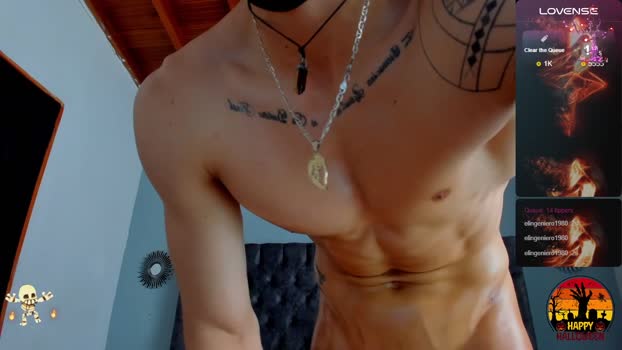 jeins_carter lovense Webcam SHOW @ Chaturbate 31-10-2024