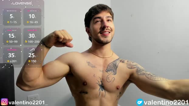 valentino2201 deepthroat Webcam SHOW @ Chaturbate 02-11-2024