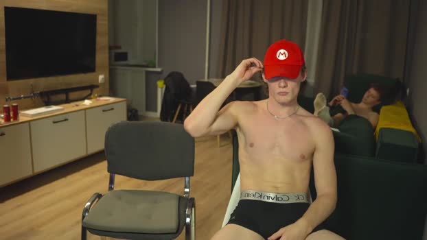 _sopranos_ handsome Webcam SHOW @ Chaturbate 03-11-2024