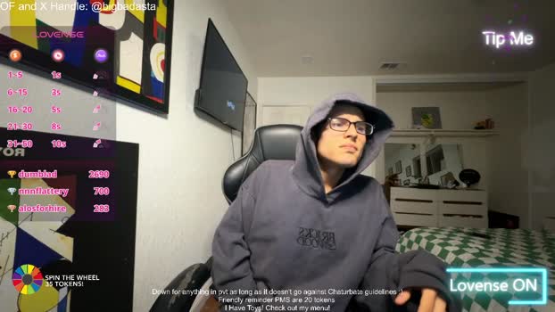 bigbadmj hardcock Webcam SHOW @ Chaturbate 04-11-2024