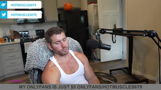 hotmuscles6t9 Download Webcam SHOW @ Chaturbate 04-11-2024