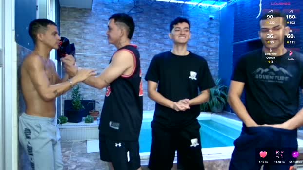 boysgang_sex juicy Webcam SHOW @ Chaturbate 05-11-2024
