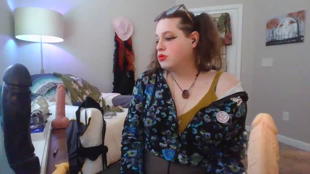 mxsissycharlotte lush Webcam SHOW @ Chaturbate 05-11-2024