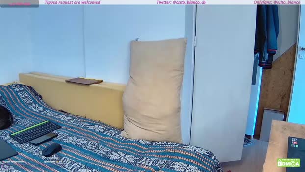 osito_blanco amateur Webcam SHOW @ Chaturbate 06-11-2024