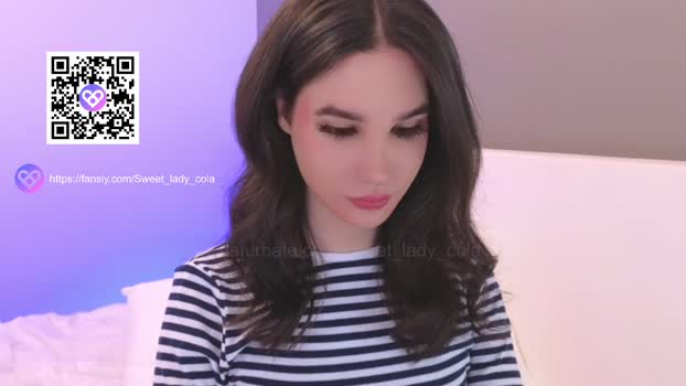 sweet_lady_cola sexy Webcam SHOW @ Chaturbate 08-11-2024
