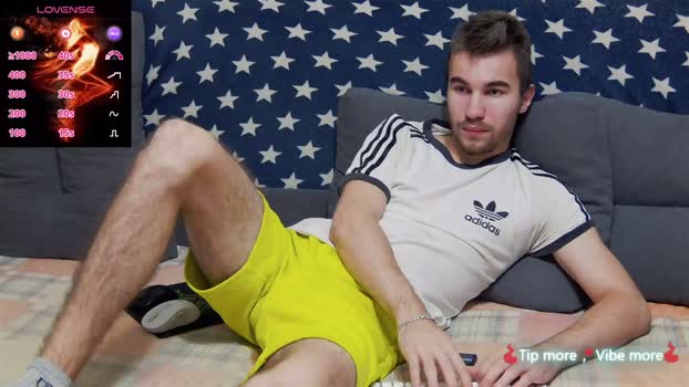 harvey_ren Naked Webcam SHOW @ Chaturbate 09-11-2024