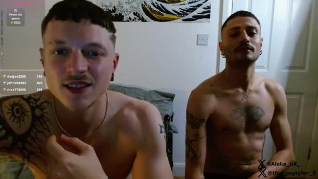 aleksuk toy Webcam SHOW @ Chaturbate 11-11-2024