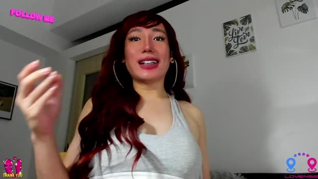 hottycrishinaxx tgirl Webcam SHOW @ Chaturbate 11-11-2024