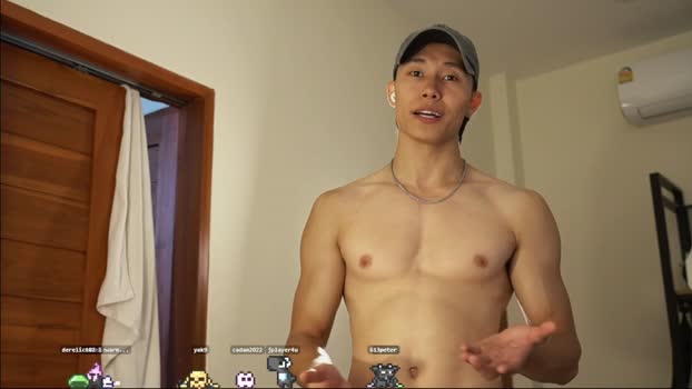 chan_pak cute Webcam SHOW @ Chaturbate 12-11-2024