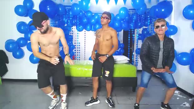the_goodfellas amateur Webcam SHOW @ Chaturbate 12-11-2024