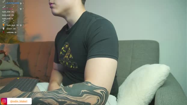 odin_blake gag Webcam SHOW @ Chaturbate 13-11-2024