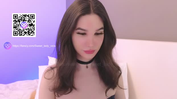 sweet_lady_cola yummy Webcam SHOW @ Chaturbate 15-11-2024