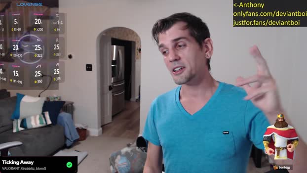 deviantill beautiful Webcam SHOW @ Chaturbate 16-11-2024