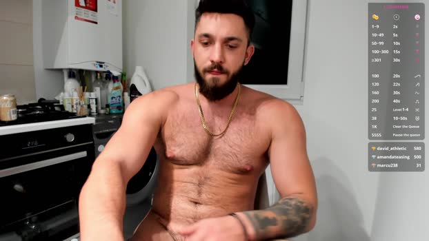 lovermike_ kinky Webcam SHOW @ Chaturbate 16-11-2024