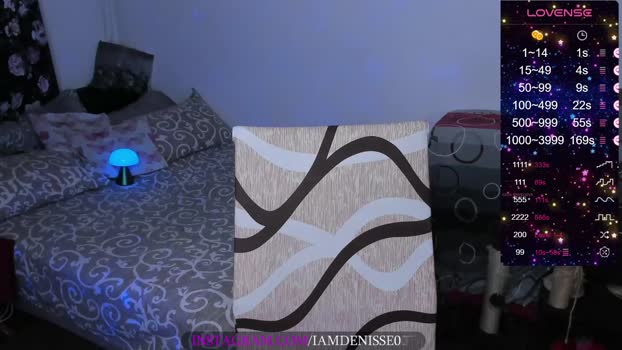 denisiarocks skinny Webcam SHOW @ Chaturbate 17-11-2024