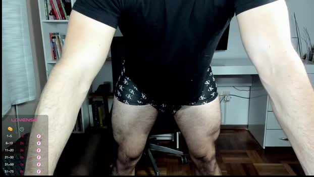 hot_martin25 toys Webcam SHOW @ Chaturbate 18-11-2024