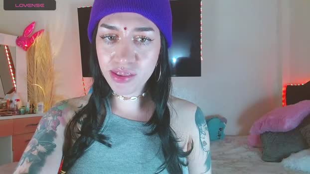 karla_zambrano sweet Webcam SHOW @ Chaturbate 17-11-2024