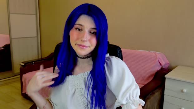 your_sissy_doll fingering Webcam SHOW @ Chaturbate 19-11-2024