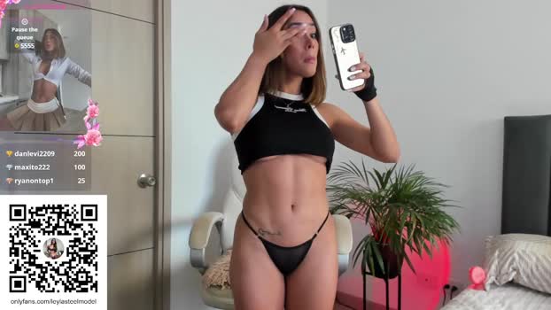 leyla_steel Ass Webcam SHOW @ Chaturbate 21-11-2024