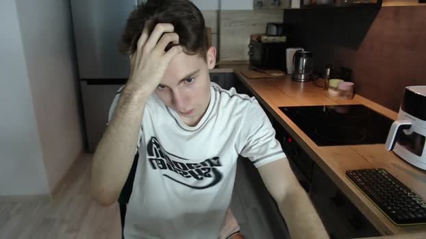 cute_brian lick Webcam SHOW @ Chaturbate 26-11-2024