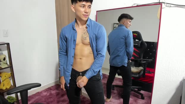 jacques_cardiet lovense Webcam SHOW @ Chaturbate 25-11-2024