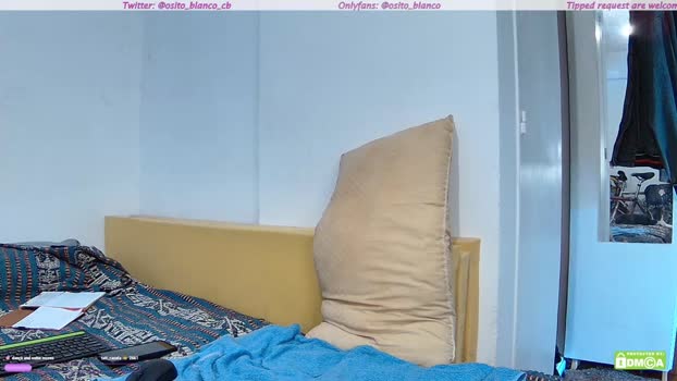 osito_blanco sexy Webcam SHOW @ Chaturbate 25-11-2024