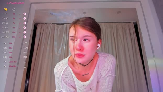 sasha_vesmus Recorded Webcam SHOW @ Chaturbate 25-11-2024