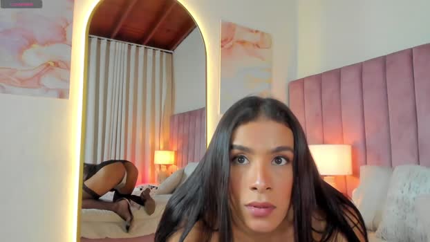 aleja_arango ladyboy Webcam SHOW @ Chaturbate 26-11-2024