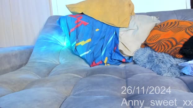 anny_sweet_xx big Webcam SHOW @ Chaturbate 26-11-2024