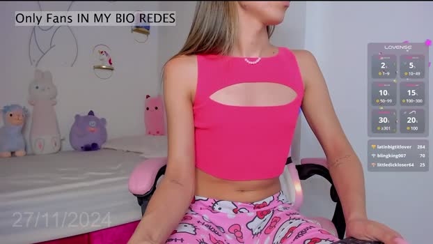 danafinet jerkoff Webcam SHOW @ Chaturbate 27-11-2024
