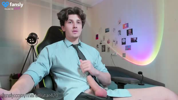 martinlutar420 amateur Webcam SHOW @ Chaturbate 30-11-2024