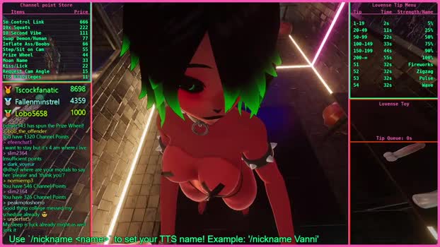 vannivr ass Webcam SHOW @ Chaturbate 01-12-2024