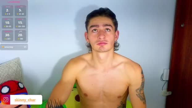 estebanchar_ bigballs Webcam SHOW @ Chaturbate 02-12-2024