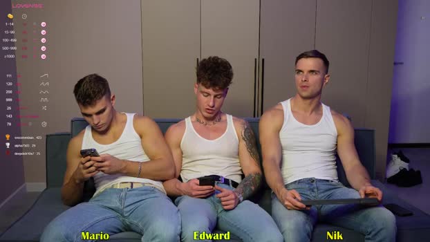 ed_hooligan hot Webcam SHOW @ Chaturbate 04-12-2024